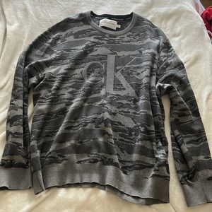 Mens XXL Calvin Klein Sweater